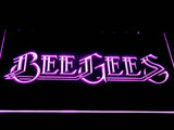 FREE Bee Gees LED Sign - Purple - TheLedHeroes