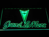 Pontiac LeMans Grand LED Neon Sign Electrical - Green - TheLedHeroes