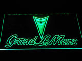 FREE Pontiac LeMans Grand LED Sign - Green - TheLedHeroes