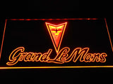 FREE Pontiac LeMans Grand LED Sign - Orange - TheLedHeroes