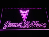 FREE Pontiac LeMans Grand LED Sign - Purple - TheLedHeroes