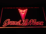 Pontiac LeMans Grand LED Neon Sign Electrical - Red - TheLedHeroes