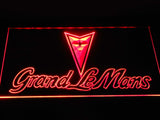 FREE Pontiac LeMans Grand LED Sign - Red - TheLedHeroes