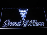 FREE Pontiac LeMans Grand LED Sign - White - TheLedHeroes
