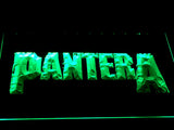 Pantera (2) LED Neon Sign Electrical - Green - TheLedHeroes