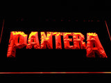 FREE Pantera (2) LED Sign - Orange - TheLedHeroes