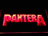 Pantera (2) LED Neon Sign Electrical - Red - TheLedHeroes