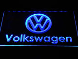 FREE Volkswagen (2) LED Sign - Blue - TheLedHeroes