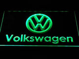 Volkswagen LED Neon Sign Electrical - Green - TheLedHeroes