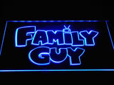 FREE Family guy (2) LED Sign - Blue - TheLedHeroes