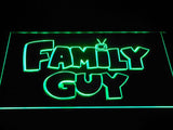 FREE Family guy (2) LED Sign - Green - TheLedHeroes