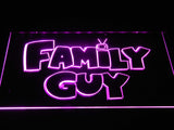 FREE Family guy (2) LED Sign - Purple - TheLedHeroes