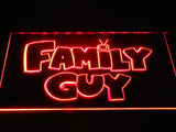 FREE Family guy (2) LED Sign - Red - TheLedHeroes