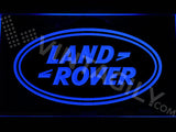 Land Rover LED Sign - Blue - TheLedHeroes