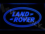 FREE Land Rover LED Sign - Blue - TheLedHeroes