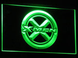 X-Men (2) LED Neon Sign Electrical - Green - TheLedHeroes