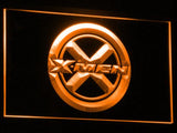 X-Men (2) LED Neon Sign USB - Orange - TheLedHeroes