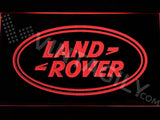Land Rover LED Neon Sign Electrical - Red - TheLedHeroes
