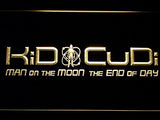 Kid Cudi Man On The Moon End of Day LED Sign -  - TheLedHeroes