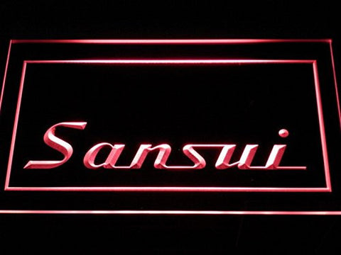 Sansui Home Theater Audio System LED Sign -  - TheLedHeroes