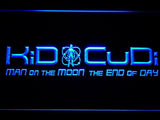 Kid Cudi Man On The Moon End of Day LED Sign -  - TheLedHeroes