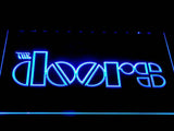 FREE The Doors LED Sign - Blue - TheLedHeroes