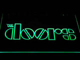 The Doors LED Neon Sign Electrical - Green - TheLedHeroes