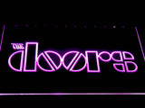 FREE The Doors LED Sign - Purple - TheLedHeroes