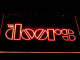 The Doors LED Neon Sign Electrical - Red - TheLedHeroes