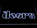 The Doors LED Neon Sign Electrical - White - TheLedHeroes