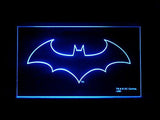 Batman Dark Knight LED Neon Sign Electrical - Blue - TheLedHeroes