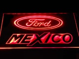 FREE Ford Mexico LED Sign - Red - TheLedHeroes