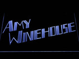 Amy Winehouse LED Neon Sign USB - White - TheLedHeroes