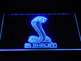 Shelby LED Neon Sign USB - Blue - TheLedHeroes