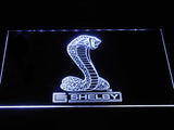 Shelby LED Neon Sign USB - White - TheLedHeroes