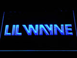 FREE Lil Wayne LED Sign - Blue - TheLedHeroes