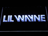 Lil Wayne LED Neon Sign USB - White - TheLedHeroes
