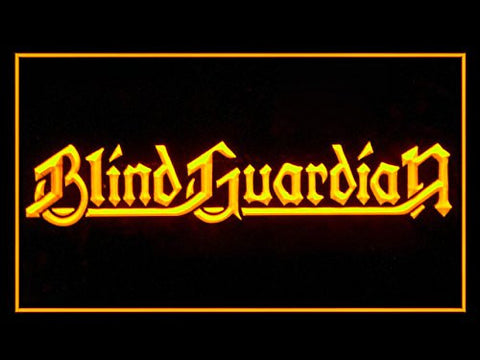 FREE Blind Guardian LED Sign - Multicolor - TheLedHeroes