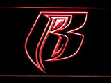 Ruff Ryders LED Sign - Red - TheLedHeroes