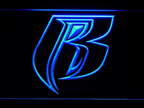 Ruff Ryders LED Sign - Blue - TheLedHeroes