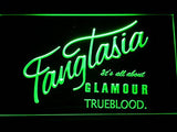 Fangtasia True Blood LED Sign - Green - TheLedHeroes