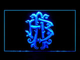 FREE Nickelback Logo LED Sign - Blue - TheLedHeroes