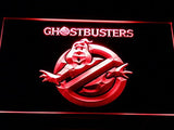 FREE Ghostbusters LED Sign -  - TheLedHeroes