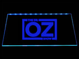 The Dr. Oz Show LED Neon Sign Electrical - Blue - TheLedHeroes
