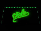 Wale LED Neon Sign USB - Green - TheLedHeroes