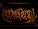 Sepultura LED Sign - Orange - TheLedHeroes