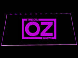 The Dr. Oz Show LED Neon Sign USB - Purple - TheLedHeroes