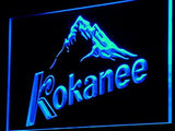 Kokanee Beer Bar Pub Club NEW LED Sign -  Blue - TheLedHeroes