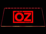 The Dr. Oz Show LED Neon Sign Electrical - Red - TheLedHeroes