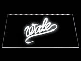 FREE Wale LED Sign - White - TheLedHeroes